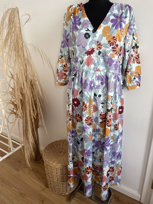 Rochie model floral