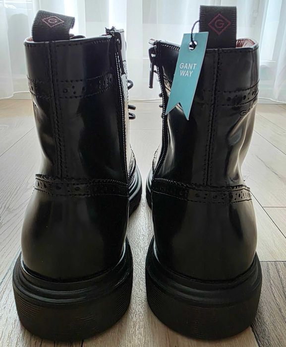 НОВИ Мъжки боти GANT - ПРОМО - 220 лв до 05.12