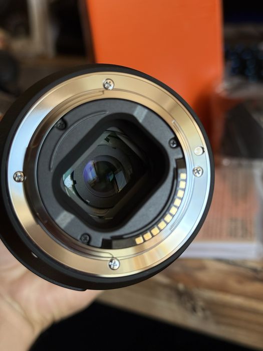 Obiectiv sony 70-350 G oss