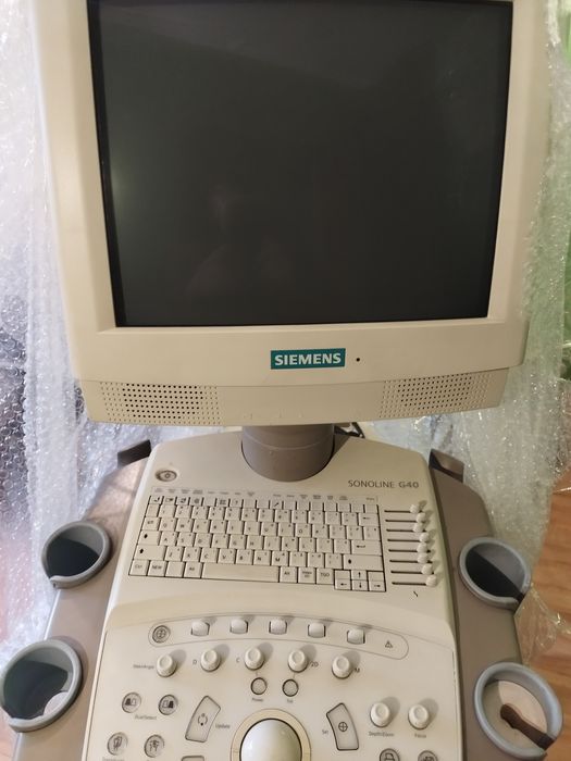 Ecografe Siemens, 3 aparate : Acuson X150, Acuson CV 70 ,Sonoline G40