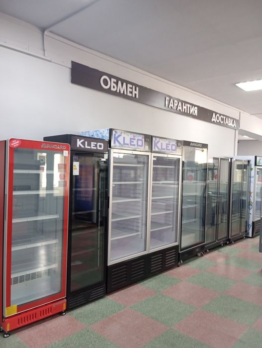Торговое оборудование всех видов в рассрочку с доставкой бесплатно