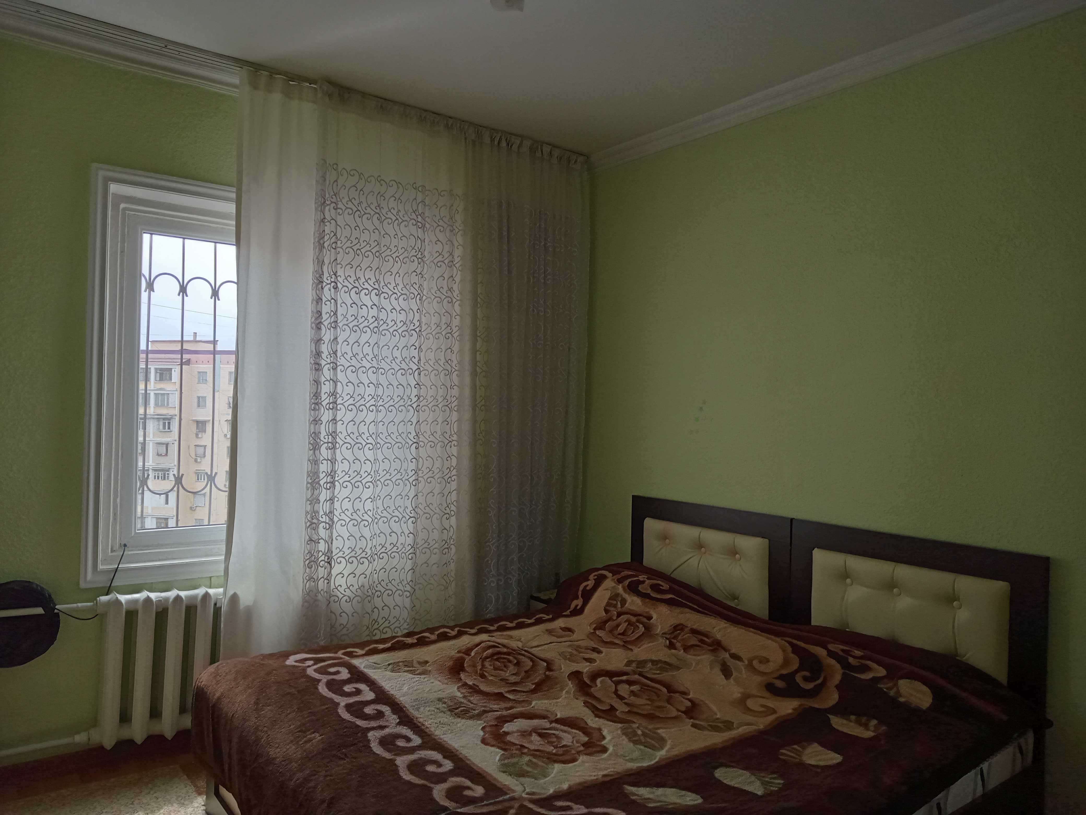 Yu  3х комнатная 84кв.м. квартира Сергели-5, Голден Лайф, Корзинка