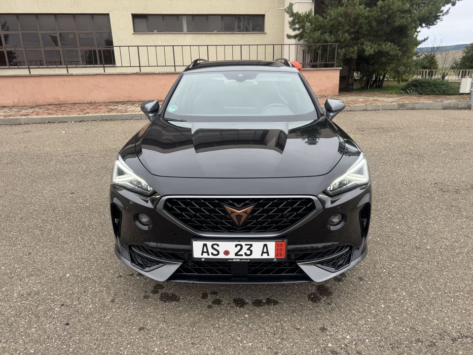 Cupra Formentor VZ-Hybrid/245 cai/Camera/Navi