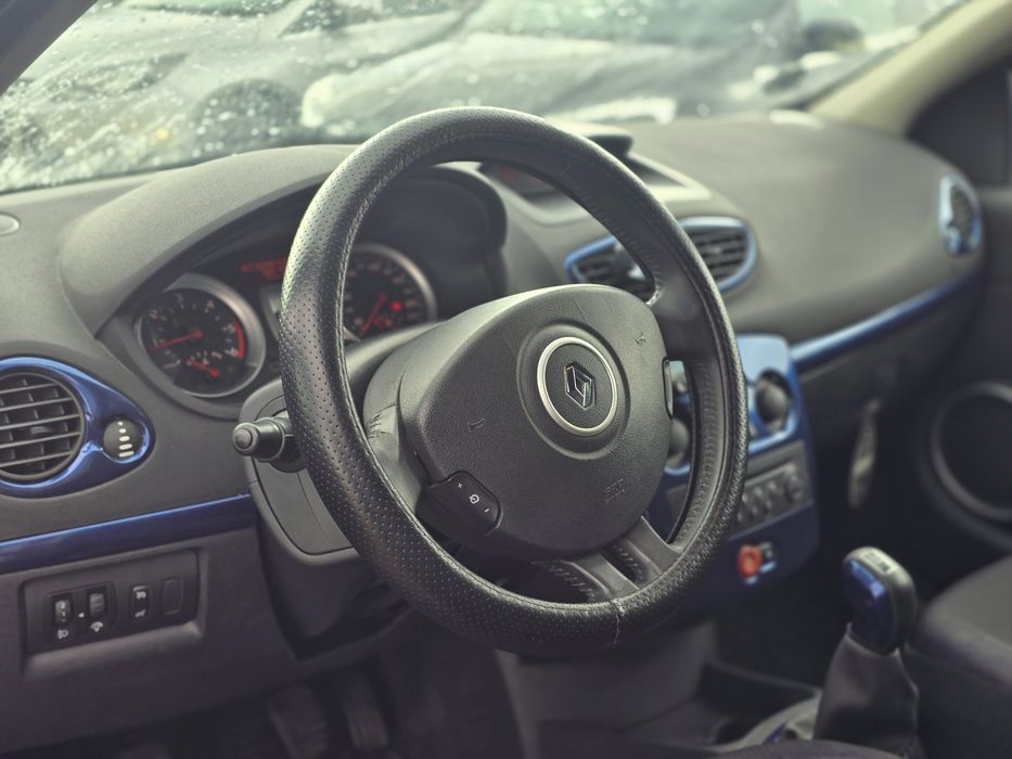 Renault Clio 3 1.5dci 2007