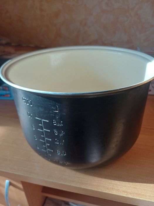 Чаша для мультиварки 5 л