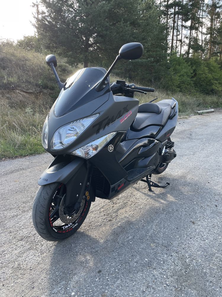 Yamaha T-MAX 500