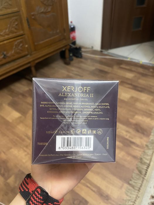 xerjoff alexandria 2