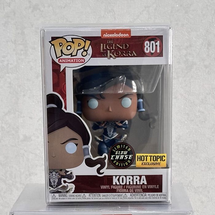 Фигурка Funko Pop! Аватар Корра (CHASE)