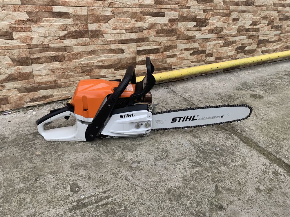 Drujba stihl 362 Adus din germanaia nou