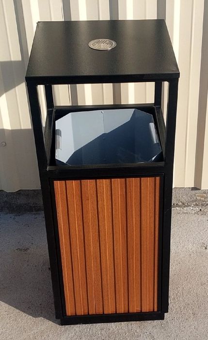 Урна urna uchun парковые и административные