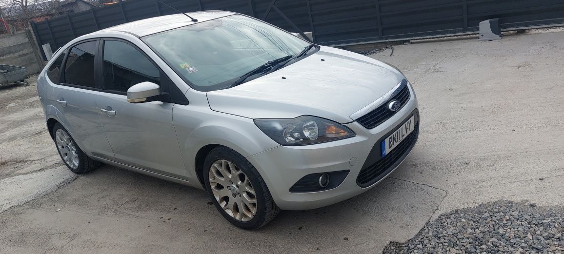 Ford Focus 2011 1.6tdci volan dreapta