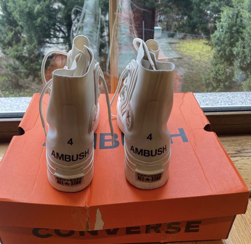 Converse x Ambush