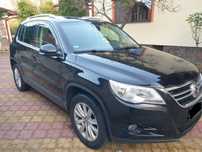Vw Tiguan 4x4 2009 2.0tdi
