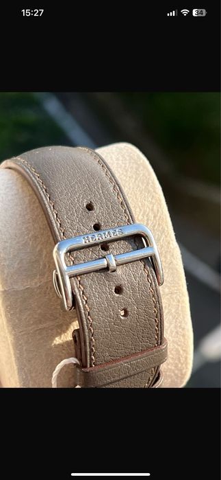 Vand ceas Hermes Cape Cod ca nou //
