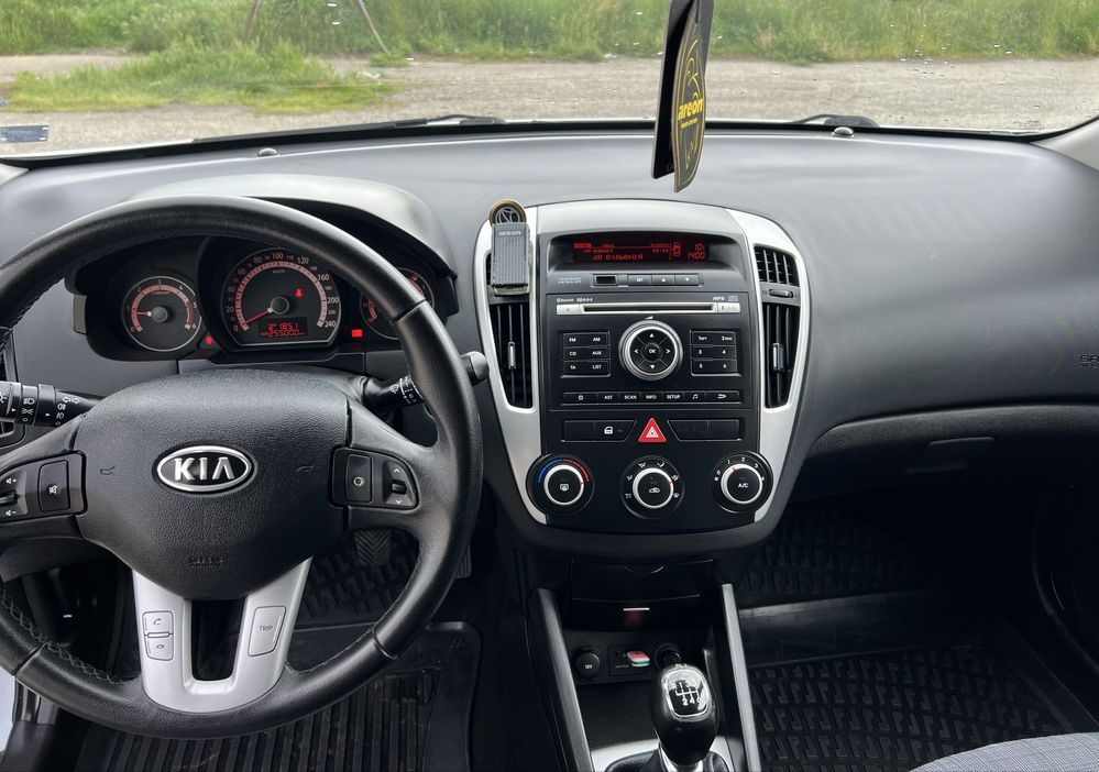 Kia Pro_Ceed 1.6 crdi 116 к.с 6 ск
