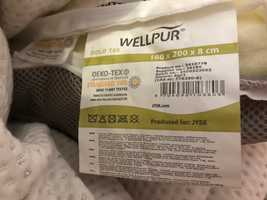 Saltea superioara Wellpur Gold T65