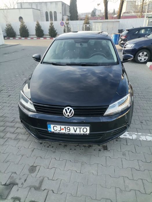Volkswagen Jetta 1,6 TDI, în stare foarte buna, consum mic de combustibil