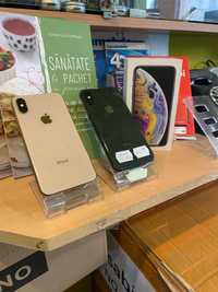 IPHONE XS 256GB*Rate*Garantie*Factura*Negru si Gold