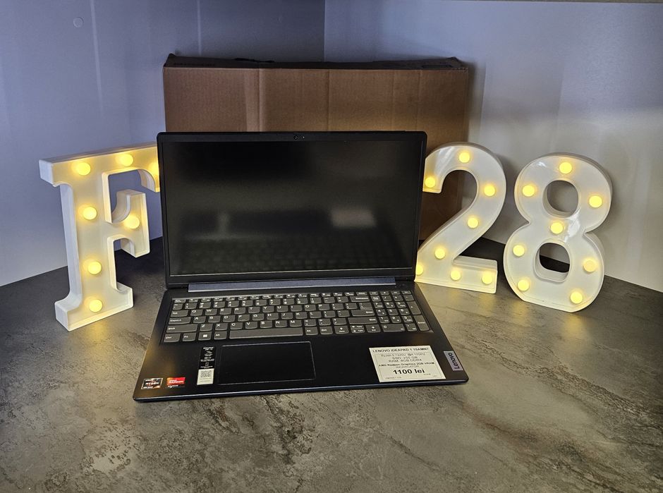 Amanet F28: Laptop Lenovo Ideapad 1 15AMN7 (N)