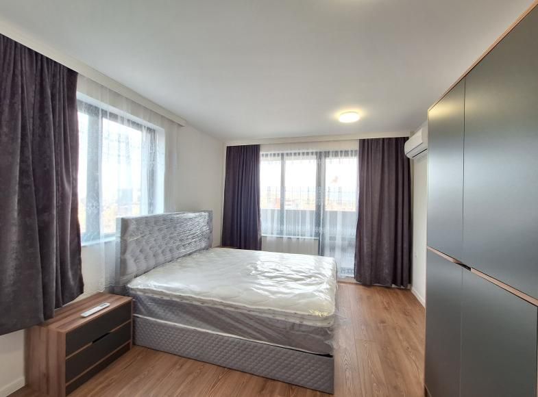 Дава се под наем Двустаен апартамент в Пловдив, Христо Смирненски - 60 кв.м за 425 € - Снимка #4