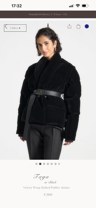 Зимно яке трансформър Maniere de voire.