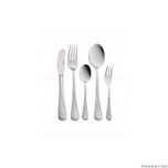 Set tacamuri din inox, 30 de piese, Kinghoff