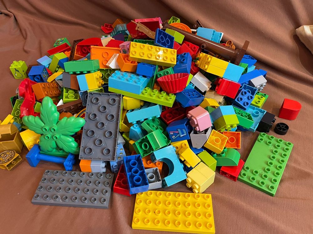 Lego duplo diverse seturi