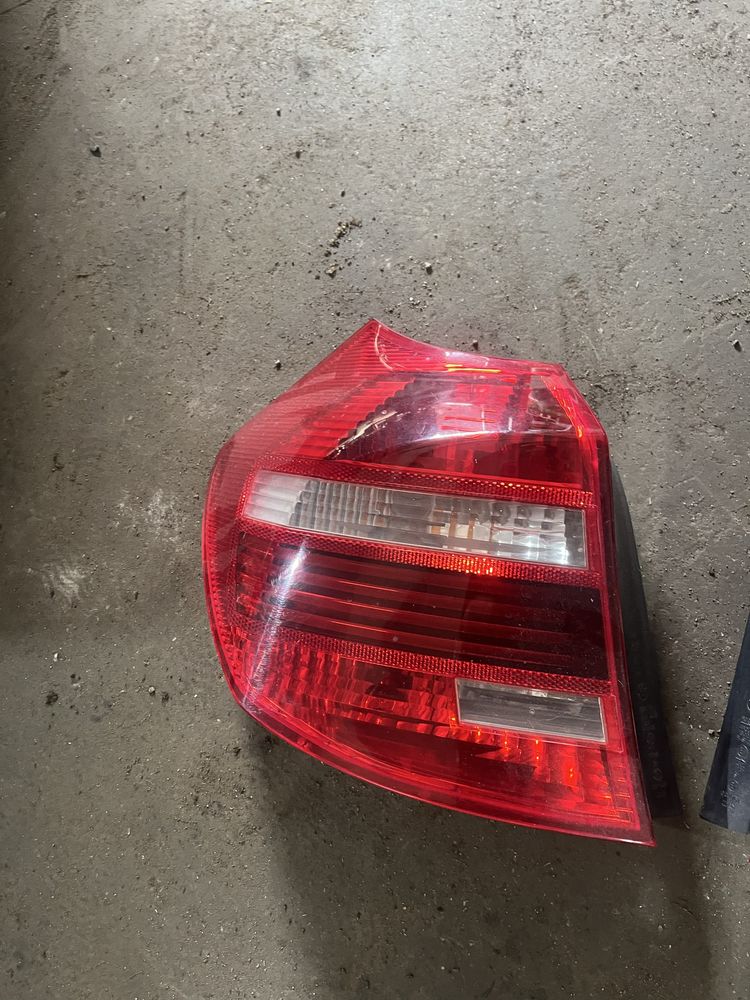 Стопове бмв е87 фейслифт ( stopove bmw 1 e87 LCI )