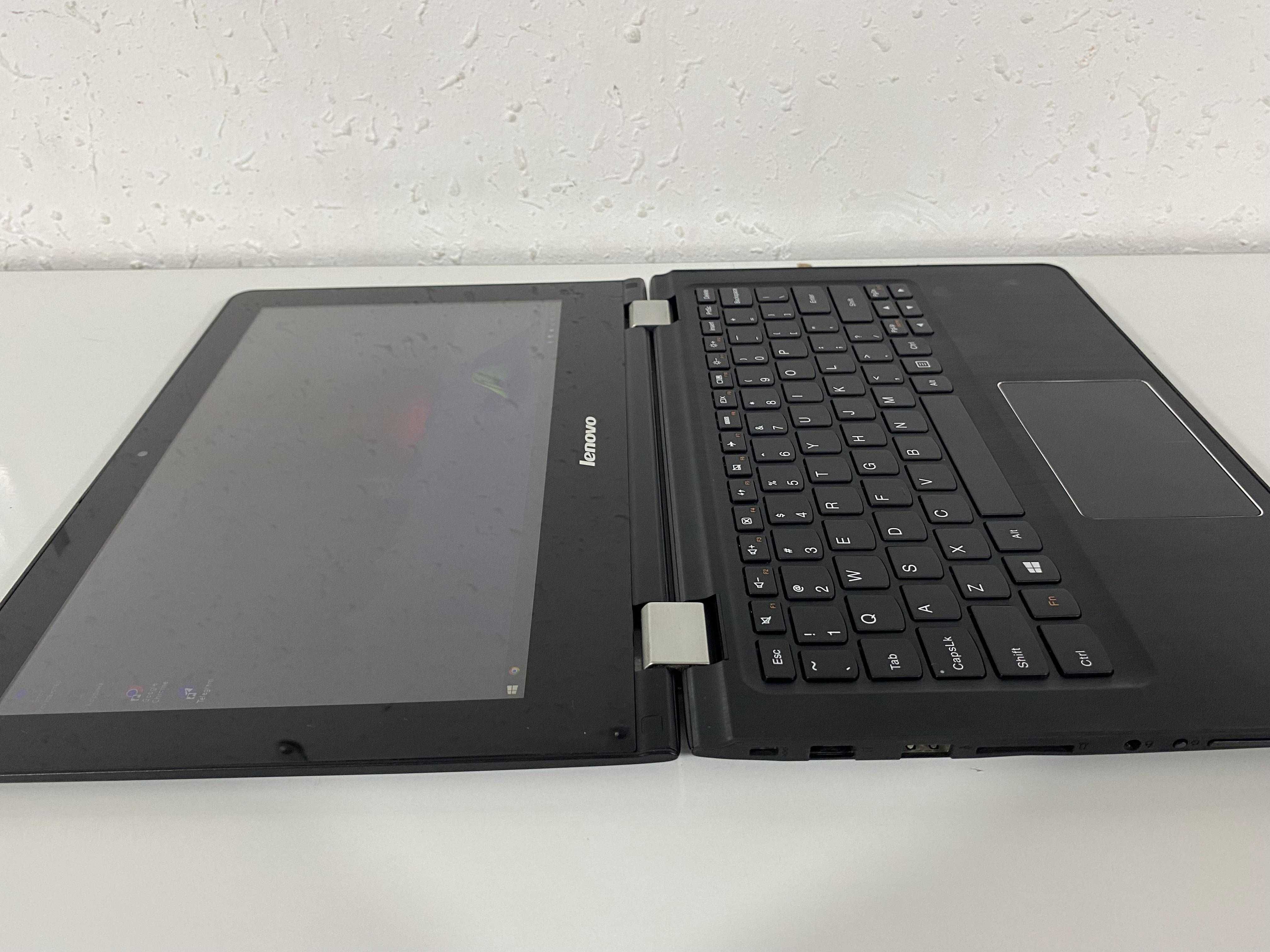 2х-Ядерный LENOVO Intel N3050\4GB\500GB\Intel HD\11.6". Сенсорный.