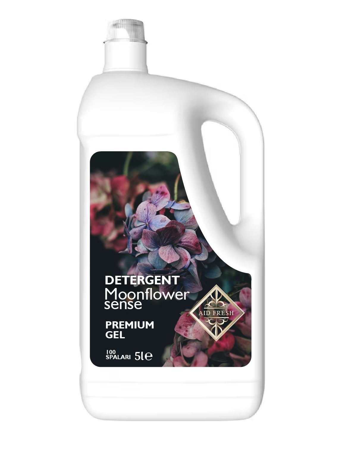 Detergent lichid pentru rufe + balsam