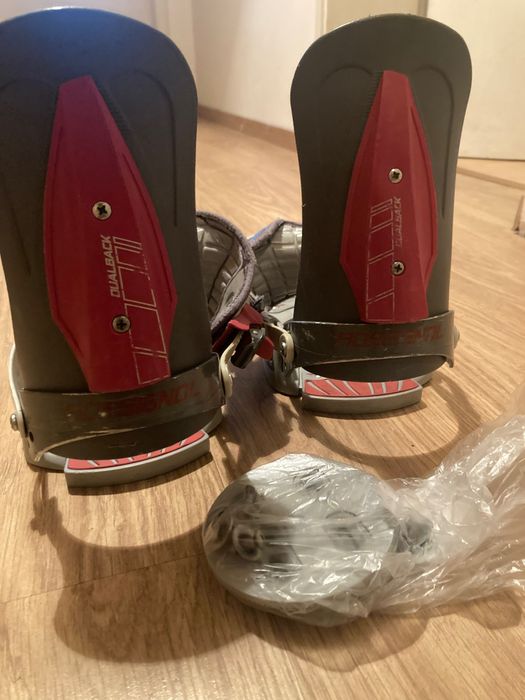 Автомати за сноуборд Burton Custom L