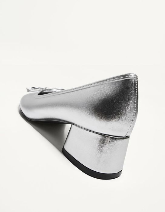 Bershka балерини на ток