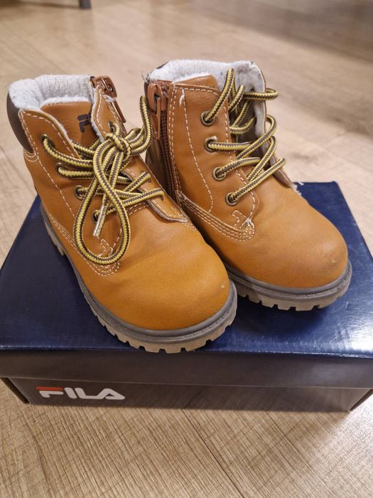 Детски боти Fila, номер 21