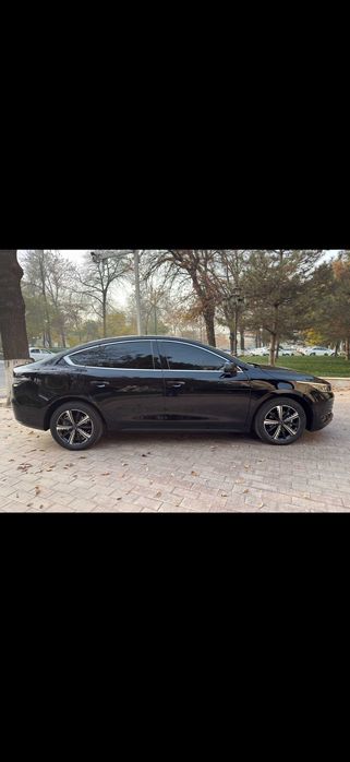 BYD Chazor DM I Flagship PHEV