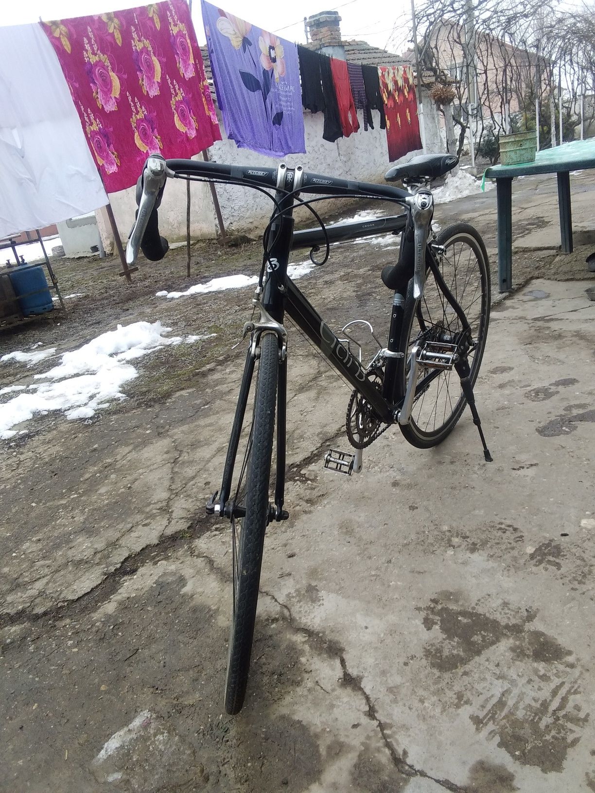 Bicicletă Cicli B Cursieră Made in Twaivan