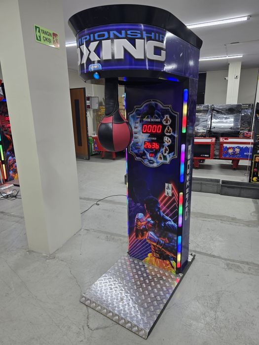 Боксова Круша Модел 2026г.