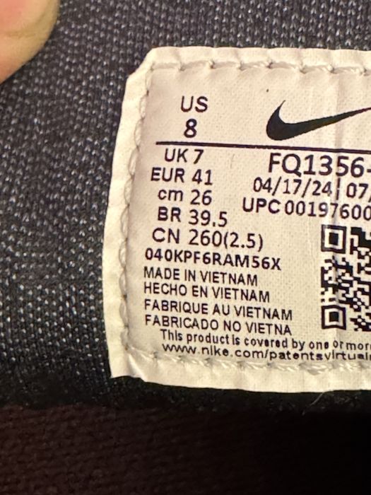Nike GoreTex nr.41