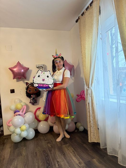 Animator petreceri copii Prahova