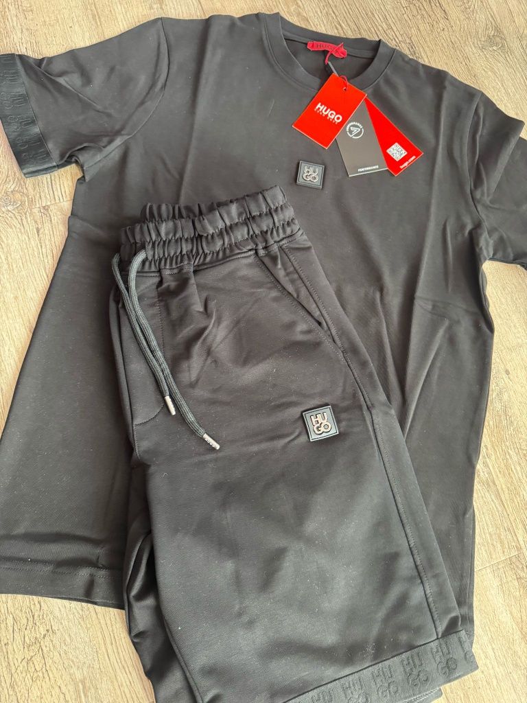 Hugo boss compleu