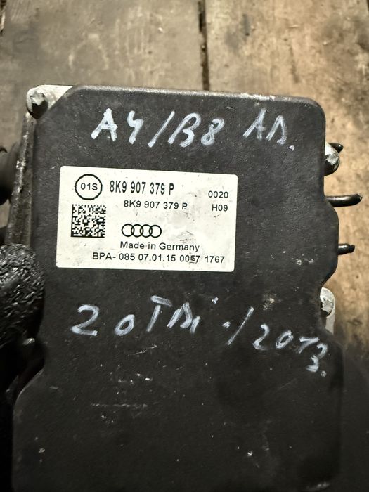 Pompa ABS Audi a4\B8 cod 8K9907379P