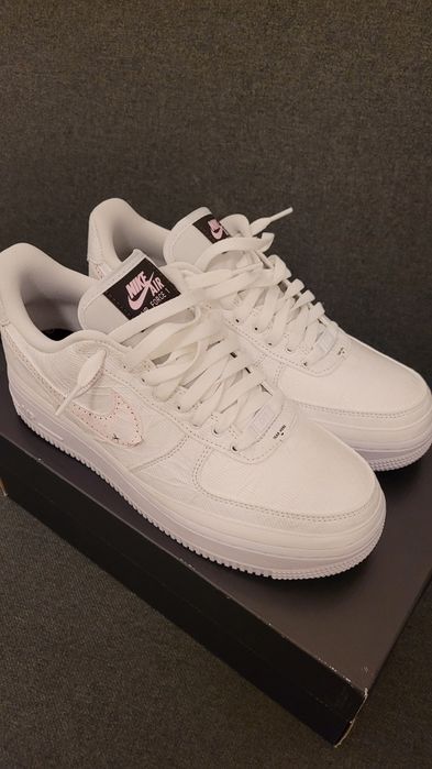 Air Force 1 Fauna Brown