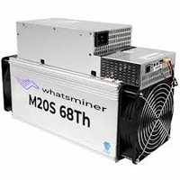 Whatsminer m20s 68th