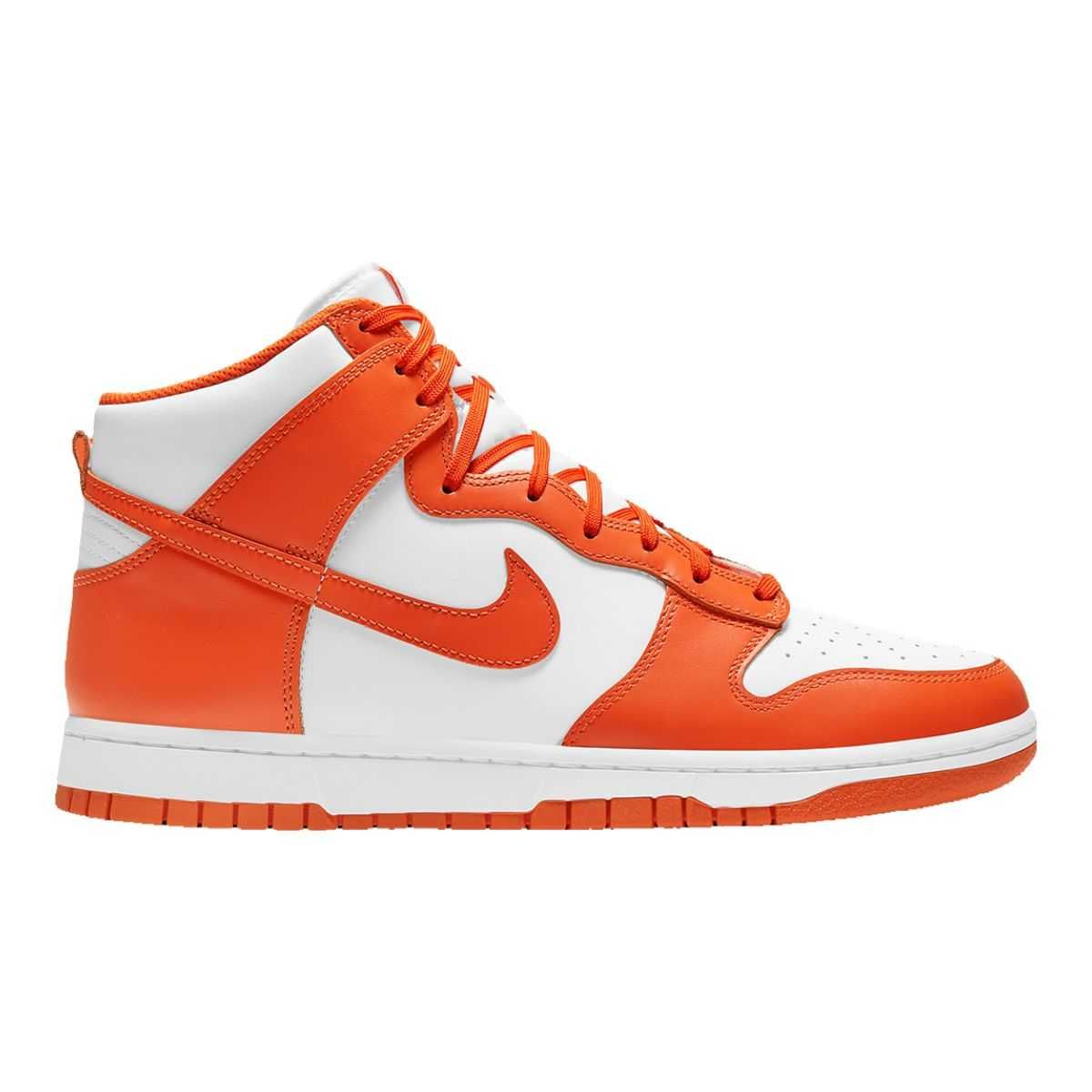 Nike Dunk High Syracuse (GS) 36