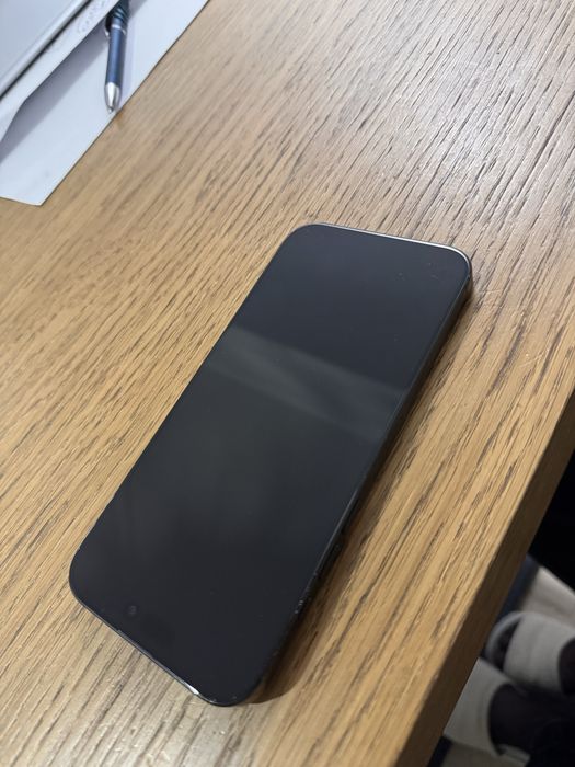 Iphone 16 Pro Max 256GB Black Titanium