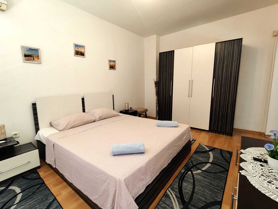 Светъл и топъл двустаен в Черно море 3 близо до плажовете