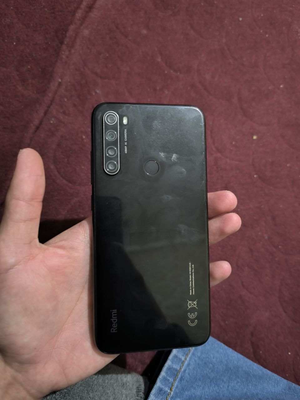 Redmi note 8 ideal
