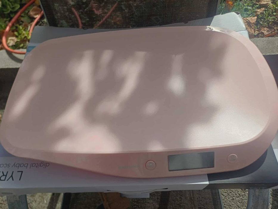 Кантар за бебе Kikka boo