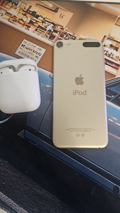 Плеер iPod touch 6 16gb