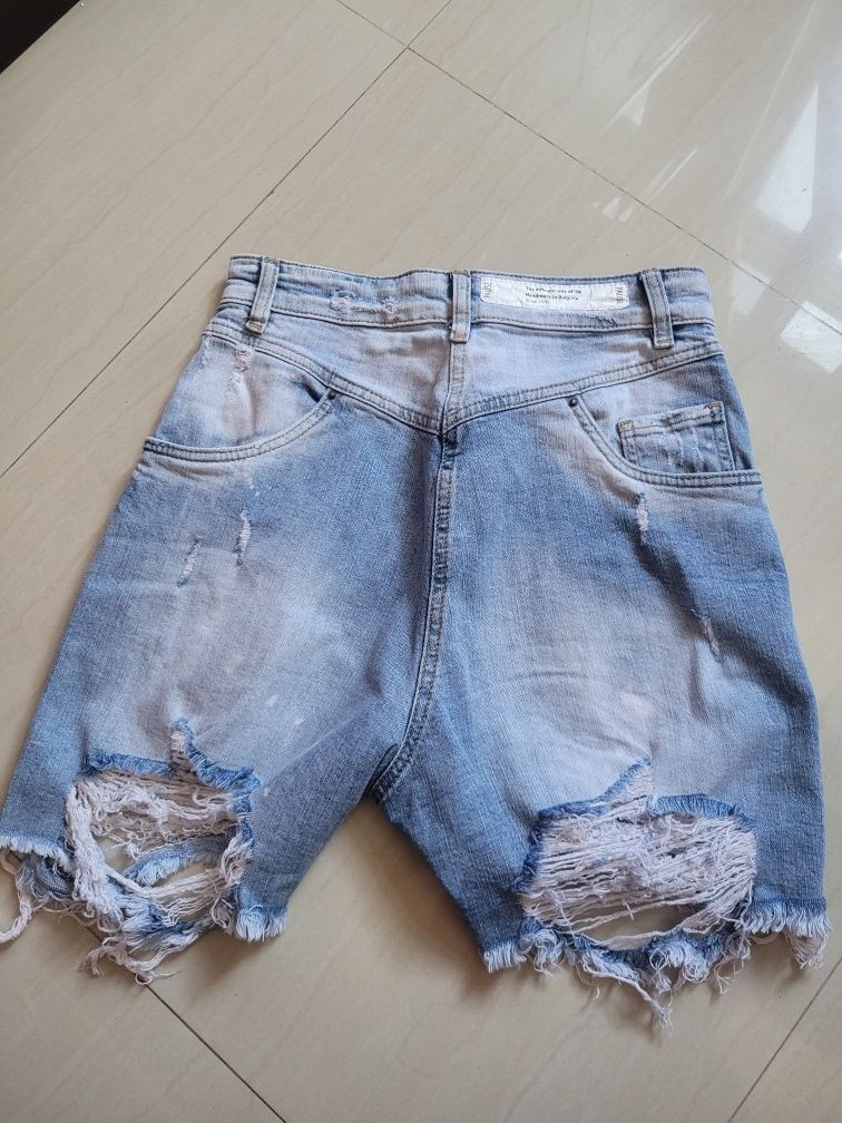 Къси дънки Pause Jeans ,26 рр