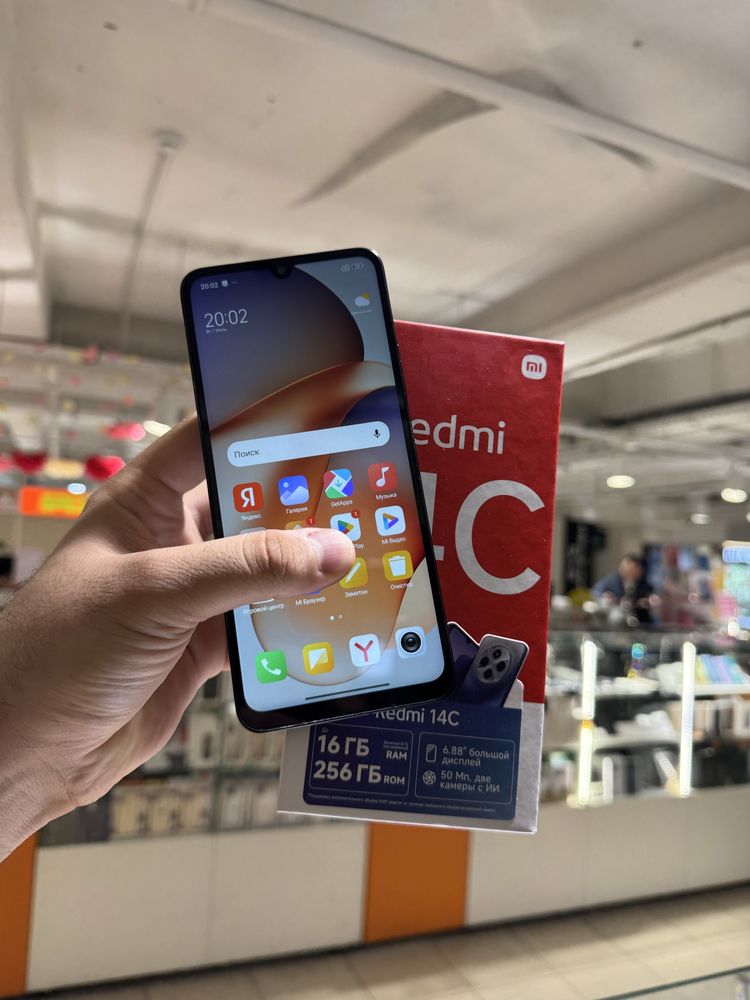 Redmi 14C 256gb